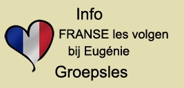 Link naar info Franse les volgen Groepsles